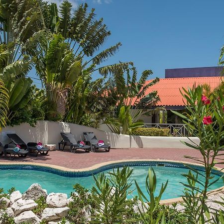Blue Marlin Apartments Willemstad Exterior foto