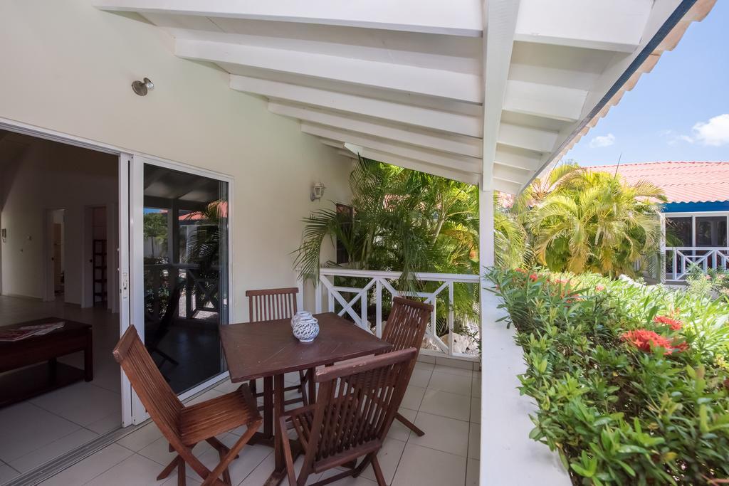 Blue Marlin Apartments Willemstad Exterior foto