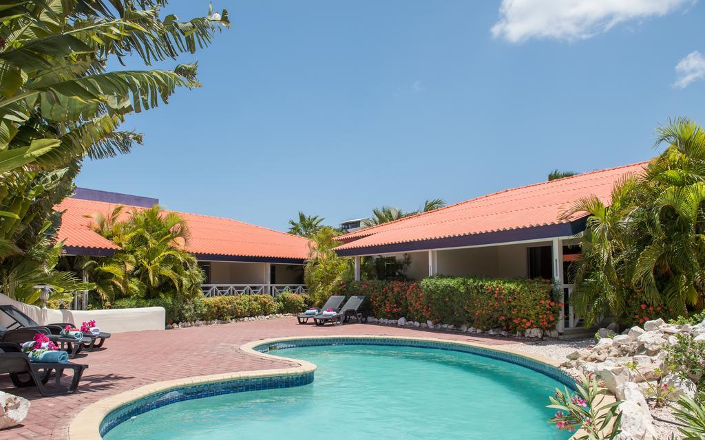 Blue Marlin Apartments Willemstad Exterior foto
