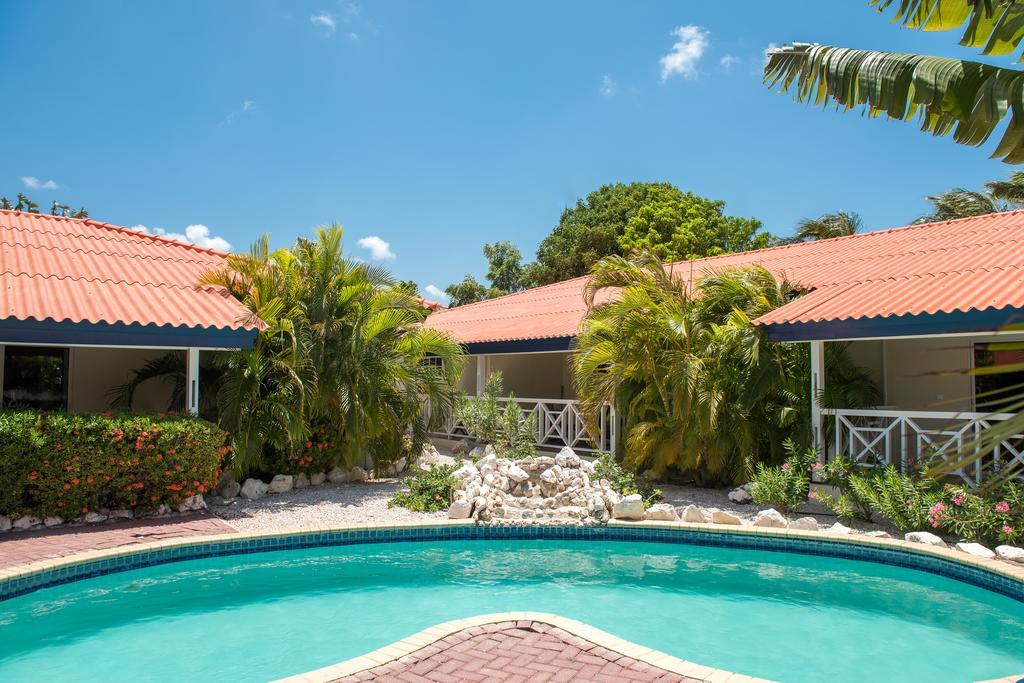 Blue Marlin Apartments Willemstad Exterior foto