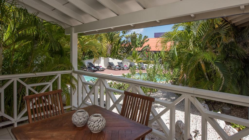 Blue Marlin Apartments Willemstad Exterior foto
