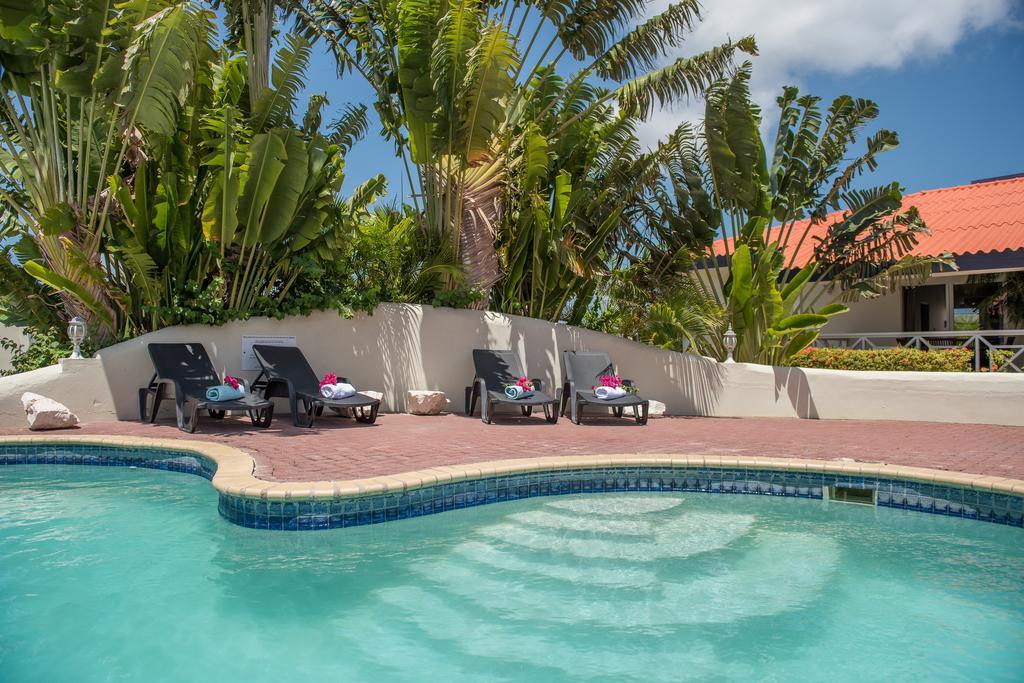 Blue Marlin Apartments Willemstad Exterior foto